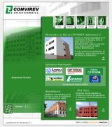 www.convirev.com - Revestimiento de fachadas rehabilitación de fachadas y obras nuevas revestimientos monocapa aplicadores homologados