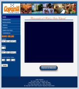 www.copantl.com - Situado en san pedro sula. ofrece información sobre sus instalaciones, eventos y contacto.