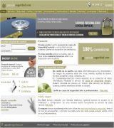 www.copiadeseguridad.com - Servicio de copia de seguridad remota copia automática de datos informáticos on line copias de seguridad y datos informáticos