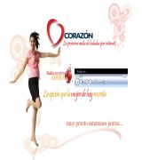 www.corazon967.com - Importante radio limeña, perteneciente al grupo rpp, que brinda programación variada, especialmente música romántica. contiene presentación, prog