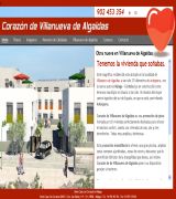 www.corazondealgaidas.es - Le ofrece pisos de obra nueva sin entrada en villanueva de algaidas