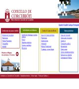 www.corcubion.info - Sitio oficial del concello de corcubión con abundante información sobre actividades turísticas y patrimonio natural y cultural de a costa da morte