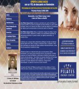 www.corepilatesenergycenter.com - Pilates en madrid centro profesionales cualificados en pilates yoga salud danza educación física y deporte pilates con máquinas y en suelo masajes 