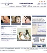 www.corporacioncapilar.com - Clínica especializada en tratamientos capilares y tratamientos de depilación láser con centros en madrid parquesur y barcelona