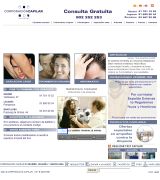 www.corporacioncapilar.es - Depilación láser tratameinto y microinjertos capilar soluciones a la daída del cabello última tecnología en españa médicos dermatólogos