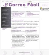 www.correofacil.es - Aprende como conseguir y configurar tu cuenta de correo electrónico