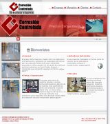 www.corrocon.com.mx - Fabricante, desde 1981, de productos para la protección anticorrosiva y mantenimiento de pisos industriales (aspecto), y recubrimientos en interior d