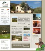 www.cortijoandaluz.net - Cortijo andaluz con seis casas rurales situadas en estepa àmplia piscina merendero con barbacoa aire acondicionado así como paseos y rutas a cabal
