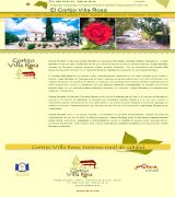 www.cortijovillarosa.com - Casas rurales con piscina de 2 a 12 plazas a 8 km de caravaca de la cruz turismo rural de calidad en murcia