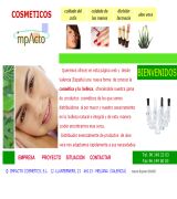 www.cosmeticos-impacto.com - Cosmeticosperfumeríaproductos de bellezaaloe veradistribución de cosmeticos