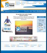 www.costahouse.com - Inmobiliaria especializada en compra venta de apartamentos villas chalets adosados nuevas promociones en benalmadena fuengirola mijas marbella estepon