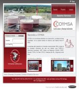 www.coymsa.cl - Construcciones y montajes industriales