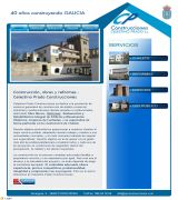 www.cpconstrucciones.com - Se especializa en la construcción de edificios chalets reformas y rehabilitacion de fachadas