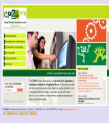www.cpesrm.com - Web del colegio profesional de educadores sociales de la región de murcia cpesrm donde obtener información referente a esta organización cómo cole