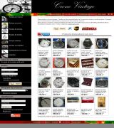 www.cronovintage.es - Venta de relojes y plumas vintage de colección