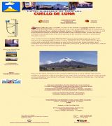 www.cuellodeluna.com - Un lugar para excursiones al parque nacional cotopaxi, cráter del quilotoa, tren a riobamba, mercado indígena de saquisilí. centro de aclimatación