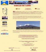 www.cuellodeluna.com - Un lugar para excursiones al parque nacional cotopaxi, cráter del quilotoa, tren a riobamba, mercado indígena de saquisilí. centro de aclimatación