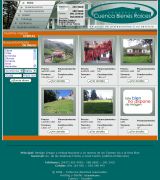 www.cuencabienesraices.com - Corredores de bienes raíces que ha formando un consorcio. presenta información sobre diferentes propiedades en venta o renta.
