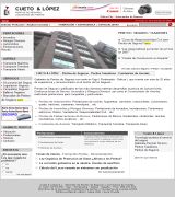 www.cueto-lopez.com - Gabinete de peritos de seguros realizamos todo tipo de peritaciones