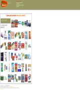 cuponesymuestras.com - Lugar en internet para encontrar ofertas en las marcas para hispanos.