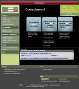 www.curriculums.cl - El sitio te permite tener tu currículum online de manera simple subir un cv adjunto en cualquier formato y encontrar empleo