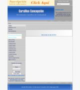 www.cursillos.cl - Los cursillos de concepción ofrecen suscripción a su boletín, noticias, artículos apologéticos y de opinión.