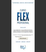 www.cursoflex.com - Curso de adobe flex 2 en andalucía método profesional