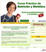 www.cursosnutricion.com - Curso práctico de nutrición y dietética ips instituto profesional de estudios de la salud formación en nutrición y dietética