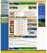 www.cuscoonline.com - Sitio que ofrece información de viajes, paquetes turísticos, guía comercial y de servicios, calendario festivo y fotografías.