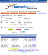 www.cuvuelos.com - Encuentra el vuelo más barato de entre todos los proveedores de viajes buscador sencillo de utilizar