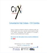 www.cvxcol.org - Comunidad de vida cristiana jesuita.