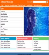 www.cyberastrologo.com - Portal de astrologia de contenidos muy amplios