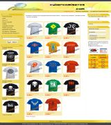 www.cybercamisetas.com - Tienda on line dedicada a la venta de camisetas divertidas y originales gran variedad de modelos