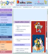 www.cyberpadres.com - Padres educadores familias con hijos y todos aquellos que conviven con niños encuentran información sobre colegios escuelas infantiles y guarderias 