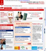 www.cybersearch.es - Portal de empleo con más de 2000 ofertas en toda españa