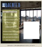 www.daenter.com - Empresa dedicada a la fabricación y colocación de puertas automáticas correderas facilitamos el acceso a diferentes espacios
