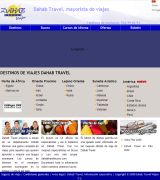 www.dahabtravel.es - Mayorista minorista de viajes especializadoen norte de africa y oriente medio con especial atencion a egipto siria y jordania