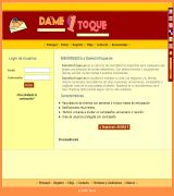 www.dameuntoque.es - Servicio de recordatorios disponible para cualquiera persona que posea una dirección de correo electrónico con tantos horarios y ocupaciones diarias