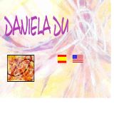 www.danieladu.com - Laminas y lienzo en tecnica mixta