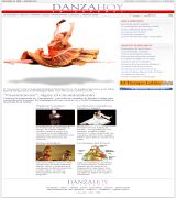 www.danzarevista.com - Revista mensual de danza