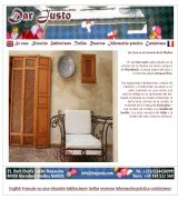 www.darjusto.com - Dar justo pasa unas agradables vacaciones en nuestra riad marrakech situada en el casco antiguo dar marrakech