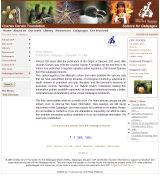 www.darwinfoundation.org - Noticias y artículos sobre investigaciones y los recursos marinos en galápagos.