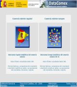 datacomex.mcx.es - Estadísticas del comercio exterior español datos oficiales y actualizados desde 1995