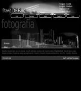 www.daviddeharo.com - Fotografo profesional dedicado a la fotografía industrial publicitaria social y editorial