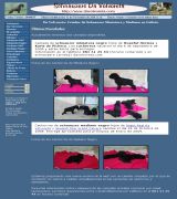 www.davolvoreta.com - Página dedicada a la cría y selección del schnauzer mediano y miniatura