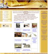 www.dbmetric.com - Empresa especializada en insonorización industrial realización de proyectos de insonorización de locales y aislamiento acústico