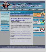 www.deciclismo.com - Sitio web de ciclismo sobre la actualidad del ciclismo noticias todos los equipos y ciclistas descargas pro cycling manager y mucho más