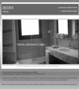 www.deconti.es - Deconti reformas cocinas barcelona rehabilitaciones integrales de pisos reformas de baños solicite presupuesto sin compromiso