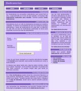 www.dedicatorias.org - Inspírate con decenas de dedicatorias de amor y de amistad luego puedes enviar tus creaciones