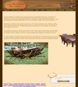 www.demaderamuebles.com.ar - Muebles de madera somos fabricantes de mesas de madera en nuestra fabrica de mesas trabajamos maderas nativas que nos permiten elaborar apreciados mue